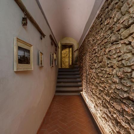 La Vista Dei Medici Apartman Castiglion Fiorentino Kültér fotó
