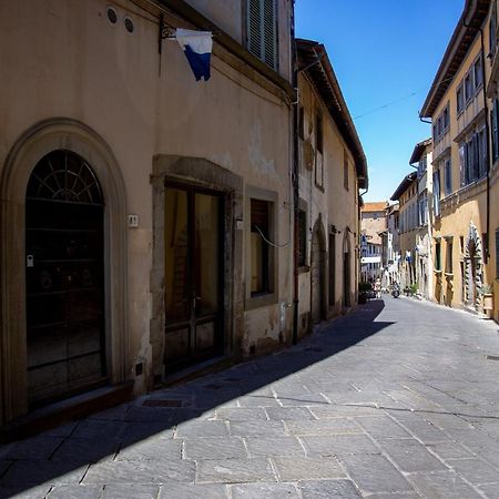 La Vista Dei Medici Apartman Castiglion Fiorentino Kültér fotó
