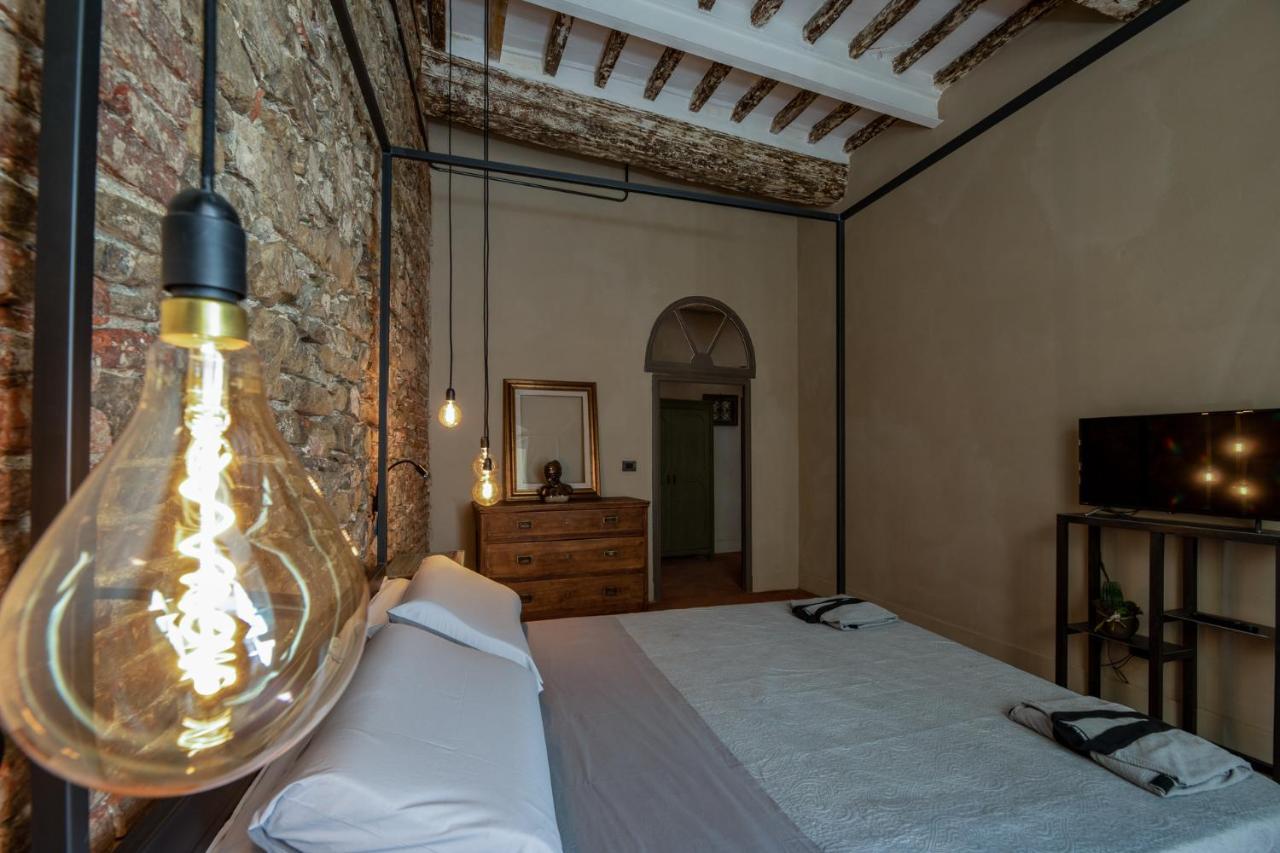 La Vista Dei Medici Apartman Castiglion Fiorentino Kültér fotó