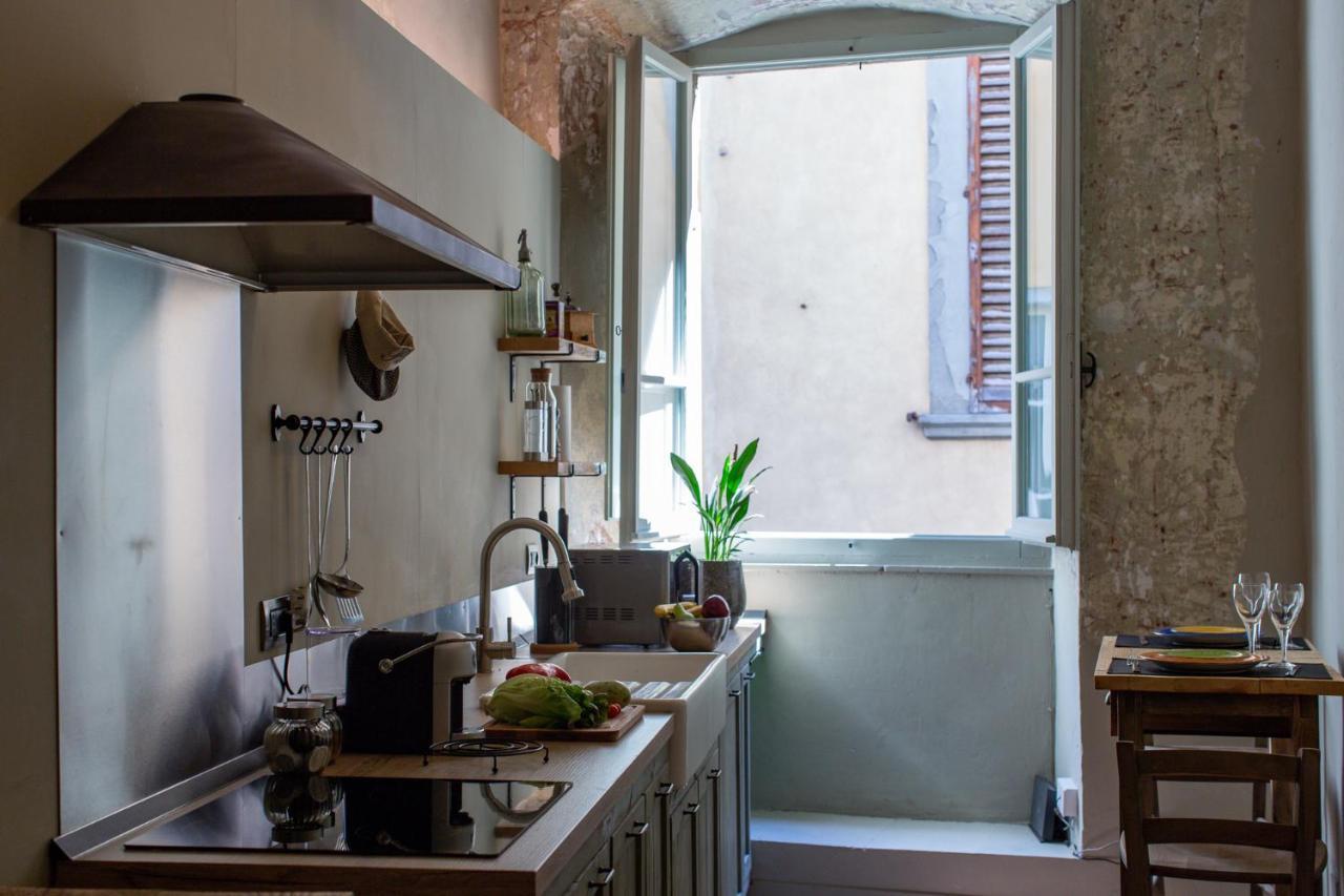 La Vista Dei Medici Apartman Castiglion Fiorentino Kültér fotó